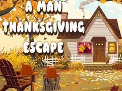 Gra A Man Thanksgiving Escape