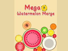 Gra Mega Watermelon Merge