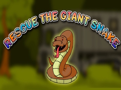 Gra Rescue the Giant Snake