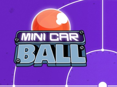 Gra Mini Car Ball