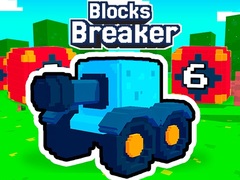 Gra Blocks Breaker