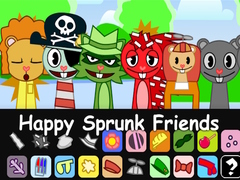 Gra Happy Sprunk Friends