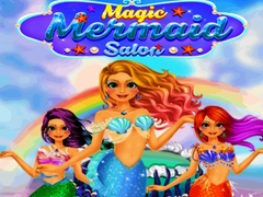 Gra Magic Mermaid Salon