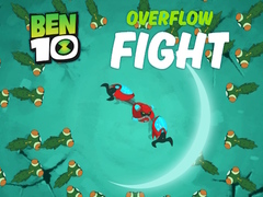 Gra Ben 10 Overflow Fight