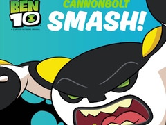 Gra Ben10 Cannonbolt Smash