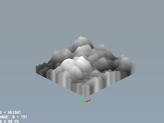 Gra 3D Terrain Generator