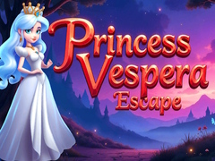 Gra Princess Vespera Escape