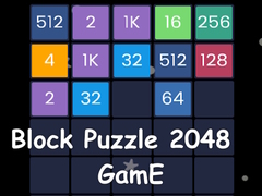 Gra Block Puzzle 2048 Game