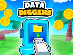 Gra Data Diggers