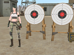 Gra Target Gun Game