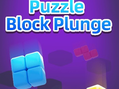 Gra Puzzle Block Plunge