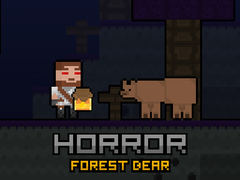 Gra Horror Forest Bear