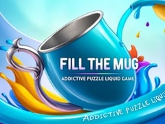 Gra Fill the Mug Addictive Puzzle Liquid Game