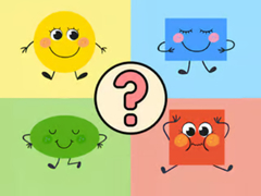 Gra Kids Quiz: Shapes Fun