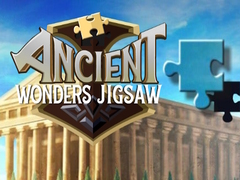 Gra Ancient Wonders Jigsaw