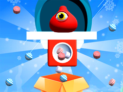 Gra Christmas Candy Escape 3D