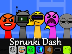 Gra Sprunki Dash