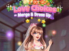 Gra Love Choices Merge & Dress Up 