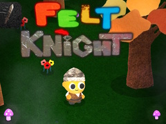 Gra Felt Knight