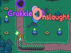 Gra Grukkle Onslaught