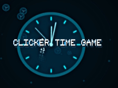 Gra Clicker Time Game