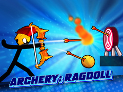 Gra Archery Ragdoll