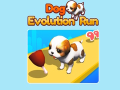 Gra Dog Evolution Run