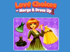 Gra Love Choices - Merge & Dress Up