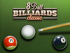 Gra 8 Ball Billiards Classic