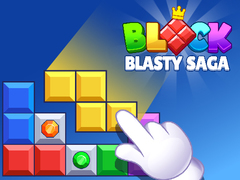 Gra Block Blasty Saga