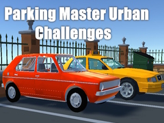 Gra Parking Master Urban Challenges