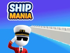 Gra Ship Mania