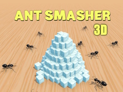 Gra Ant Smasher 3D