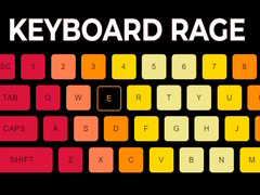 Gra Keyboard Rage