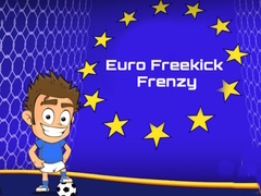 Gra Euro Freekick Frenzy