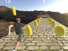 Gra Runner 3D