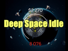 Gra Deep Space Idle