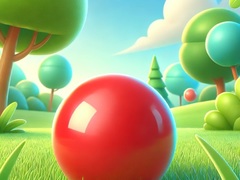 Gra Red Ball Runner 3D