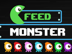 Gra Feed Monster