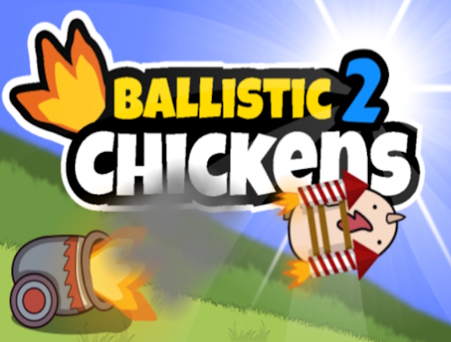 Kurczaki balistyczne 2 .
