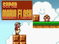 Gra Super Mario Flash