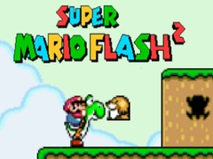 Gra Super Mario Flash 2