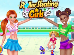 Gra Roller Skating Girls 