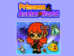 Gra Princess Avatar World