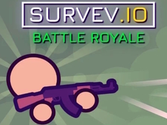 Gra Survev.io Battle Royale