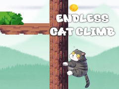 Gra Endless Cat Climb