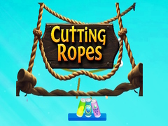 Gra Cutting Ropes