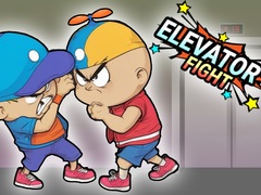 Gra Elevator Fight