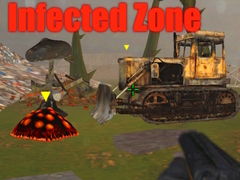 Gra Infected Zone