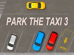 Gra Park The Taxi 3